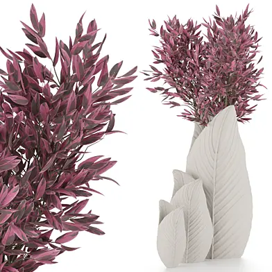 Indoor Plant 18-pink plant