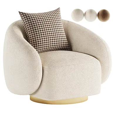 Swivel Chair Brice