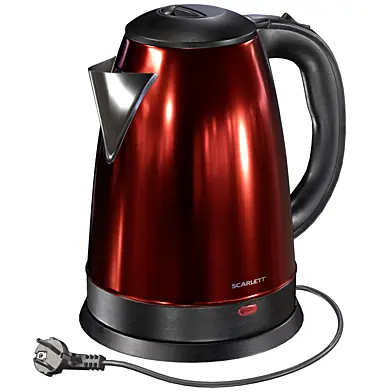 Teapot Scarlet n1