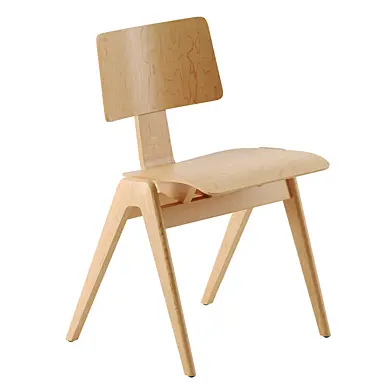 DAYSTACK RD1 chair by &Tradition