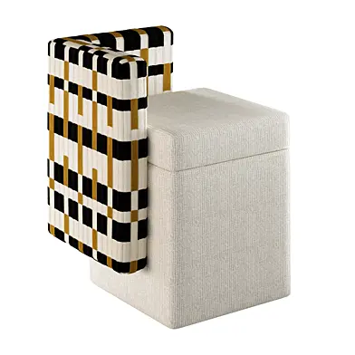 NOT A CUBE STOOL