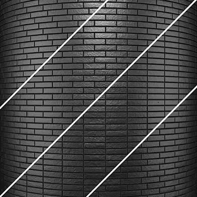 Brick texture black 4k pbr 070