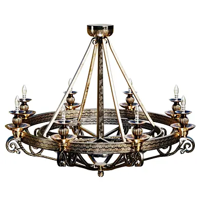 Candle Lamp