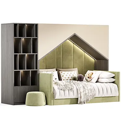 Kids Bedroom 35