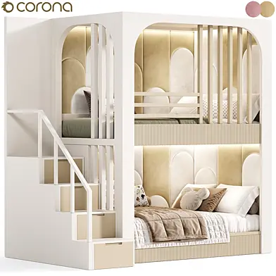 Kids Bedroom 37