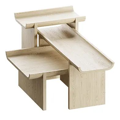 RIGOLES COFFEE | SIDE TABLES
