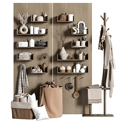 Bathroom accessories Z48
