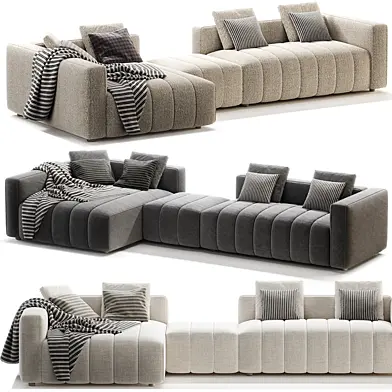 ACHILLE Sofa By GYFORM