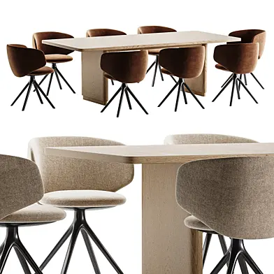 universal collection rina table
