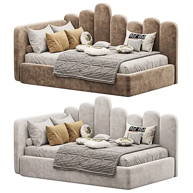 Children Bed Cloud