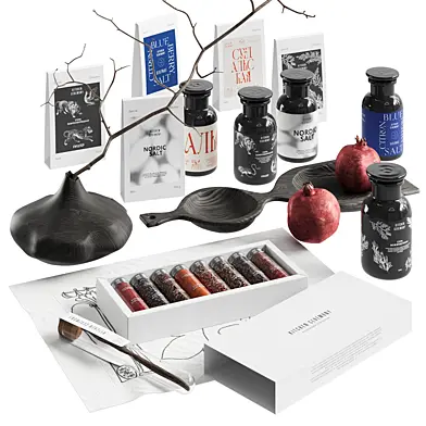 Kitchen Ceremony | Specials set