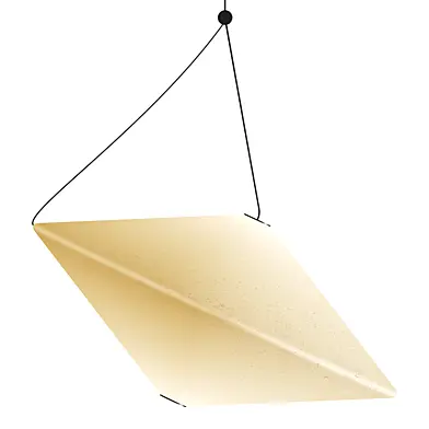 Miniforms RIFICOLONA Swivel polyethylene pendant lamp