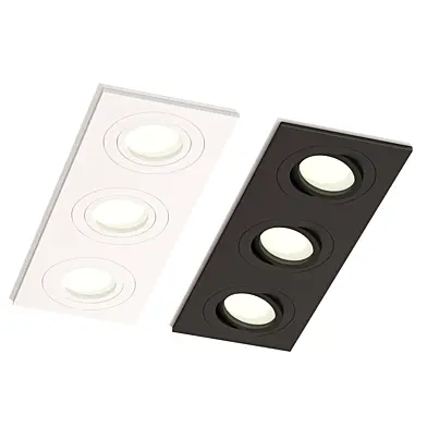 Recessed light Atom GU10
