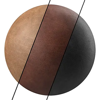 Leather Materials 41- Pbr 4k Seamless Sbsar