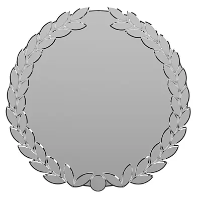 Laurel Navado Mirror