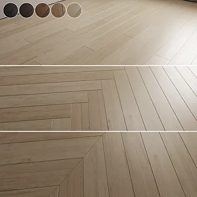 Oak Floor 087