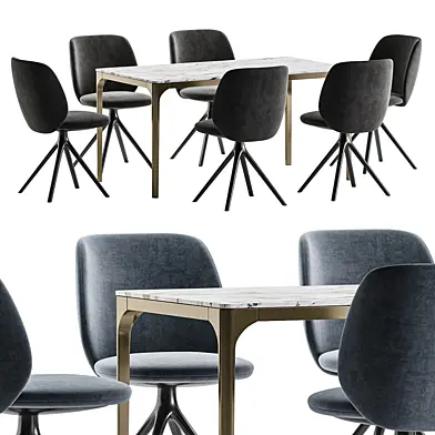 universal collection canto table