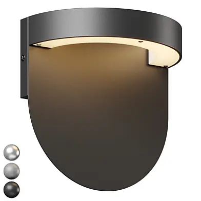 Raine U-Shape by Elegant Lighting
