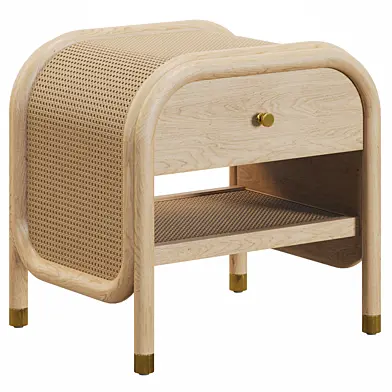 Heatherfield Nightstand