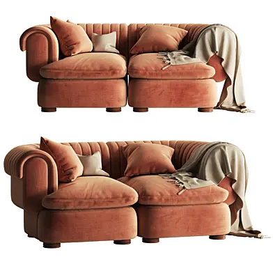 Soho Home Rava Modular Sofa