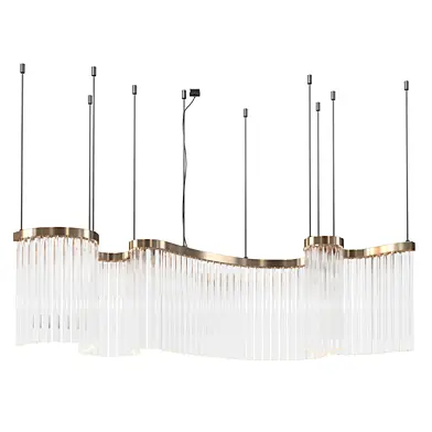 Paralume Marina Chandelier