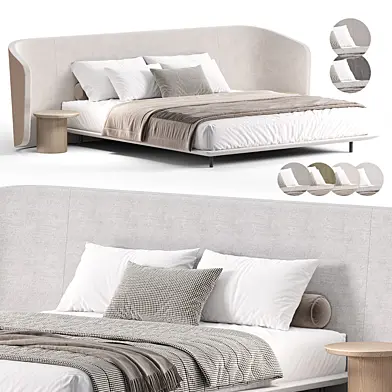 Henge Noctis Bed