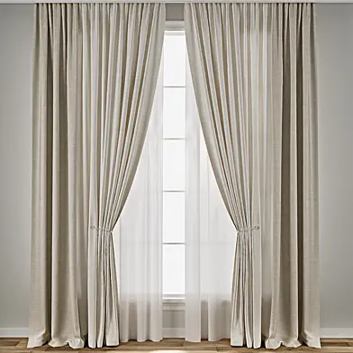 Curtain 986