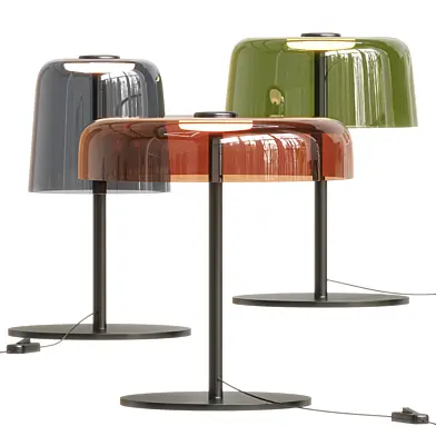 Leds C4 Levels Table Lamps