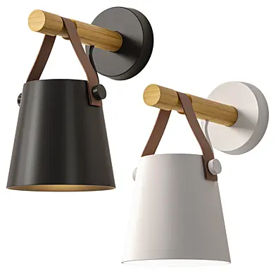 NATURA C WALL sconce