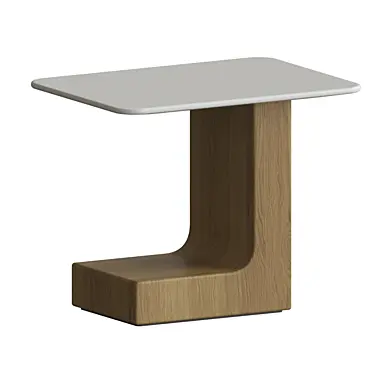 Block Outdoor Coffee Table