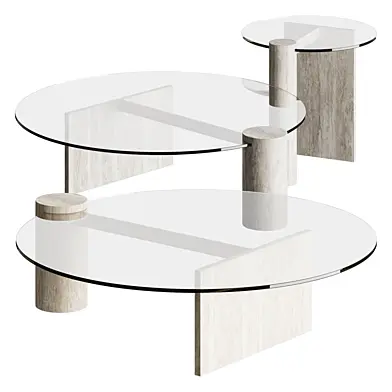 Natuzzi Italia FROST | Столик