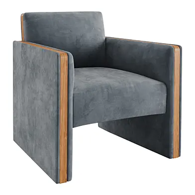 Schaefer Club Chair