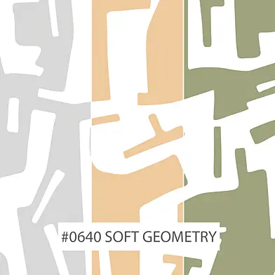 eativille | Wallpapers | 0640 Soft Geometry