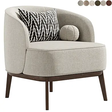 Megan Armchair