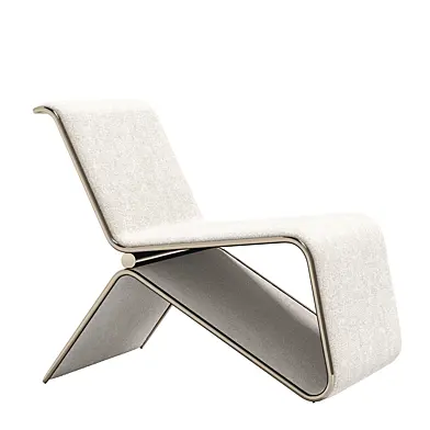Parallax caracole chair