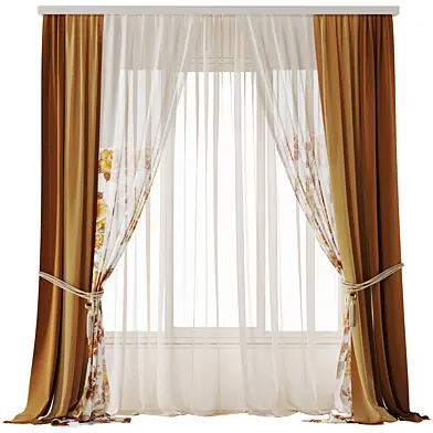 Curtain For interior3