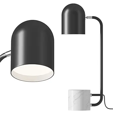 Luca table lamp by Aromas Del Campo
