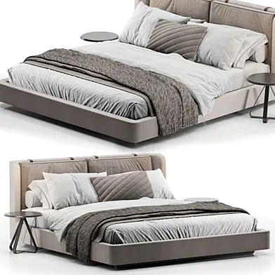 Kelsi Bed By Domkapa