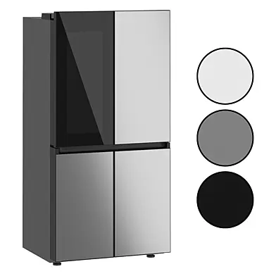 RF9000 T-Style French Door Refrigerator