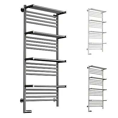 Electric heated towel rail Sunerja Boheme