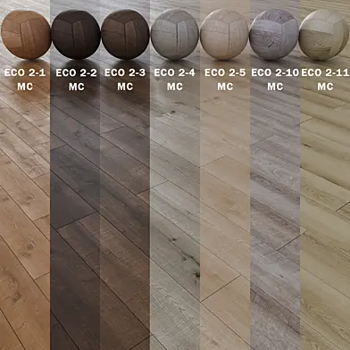 SPC Ламинат Alpine Floor | Real Wood
