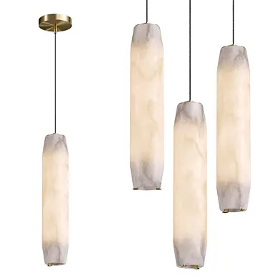 Lampatron ERFURT MARBLE pendant light