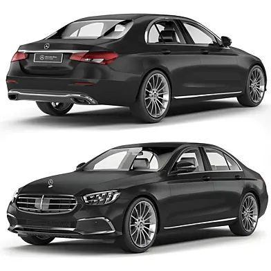 Mercedes-Benz E-Class 2020