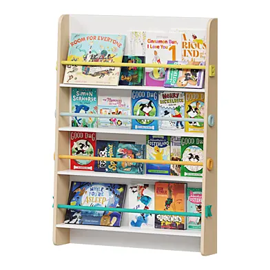 Vertbaudet Children Bookcase