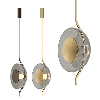 Pendulum Pendant Lamp