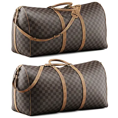 Louis Vuitton Keepall Bandoulière 60 Bags