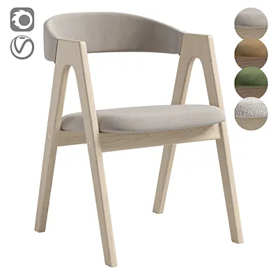 Deephouse Dublin chair