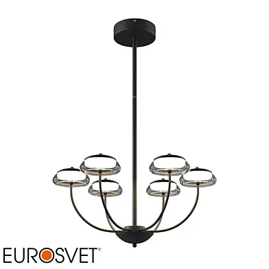 50388 LED / потолочный светильник / черный