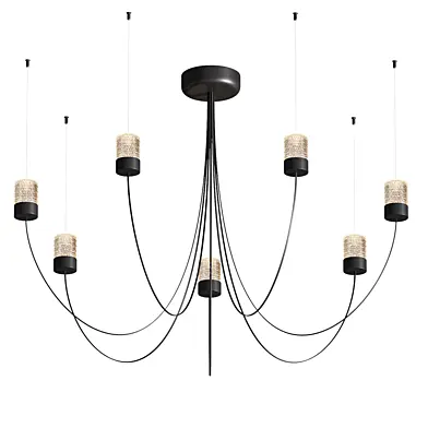 Gravity Chandelier
