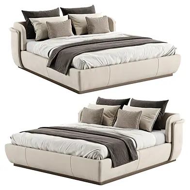 Кровать Mon Allure L-24 Capital Collection